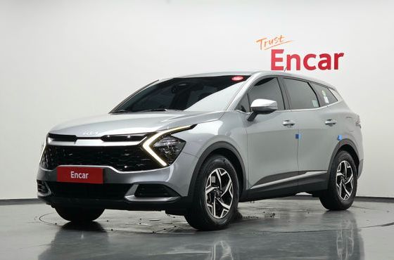 Kia Sportage Diesel 2.0 4WD Trendy — пробег 94 767 км — фото 1 из 5
