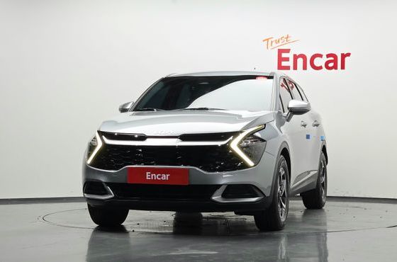 Kia Sportage Diesel 2.0 4WD Trendy — пробег 94 767 км — фото 3 из 5