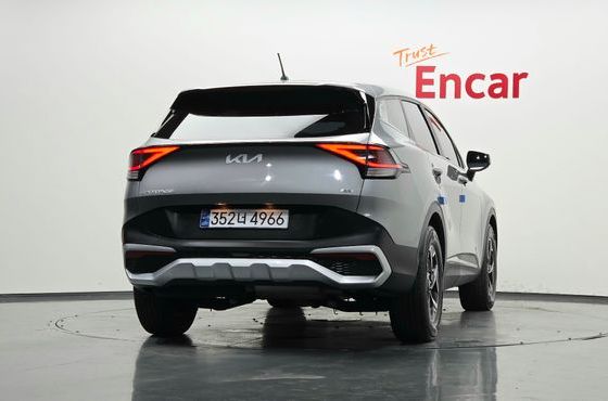 Kia Sportage Diesel 2.0 4WD Trendy — пробег 94 767 км — фото 4 из 5