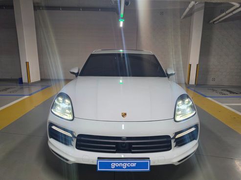 Porsche Cayenne 3.0 — пробег 67 000 км — фото 2 из 5