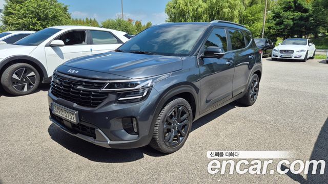 Kia Seltos Gasoline 2.0 4WD Gravity — пробег 79 750 км — фото 2 из 5