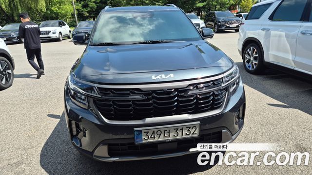 Kia Seltos Gasoline 2.0 4WD Gravity — пробег 79 750 км — фото 3 из 5