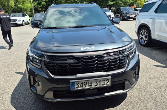 Kia Seltos Gasoline 2.0 4WD Gravity — пробег 79 750 км — фото 3 из 5