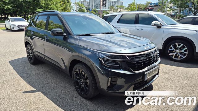 Kia Seltos Gasoline 2.0 4WD Gravity — пробег 79 750 км — фото 4 из 5