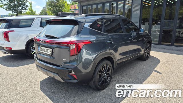 Kia Seltos Gasoline 2.0 4WD Gravity — пробег 79 750 км — фото 5 из 5