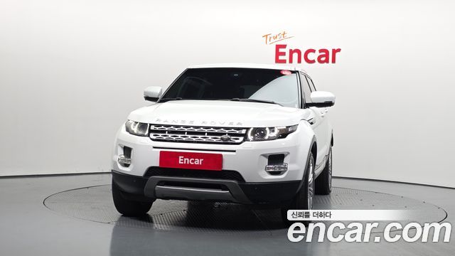 Land Rover Range Rover Evoque 2.0 Si4 Prestige — пробег 98 961 км — фото 3 из 5