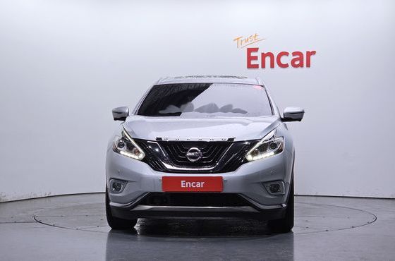 Nissan Murano 2.5 Hybird Platinum — пробег 112 725 км — фото 3 из 5