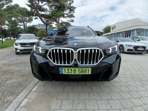 BMW X6 xDrive30d M Sport — пробег 19 919 км — фото 3 из 5