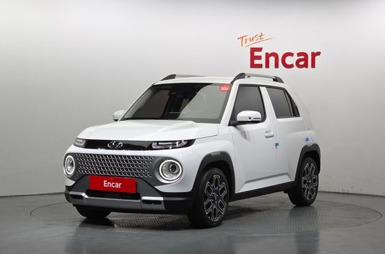 Hyundai Casper Inspiration — пробег 97 920 км — фото 1 из 5