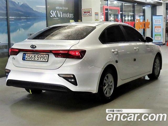 Kia K3 Trendy — пробег 84 491 км — фото 2 из 5