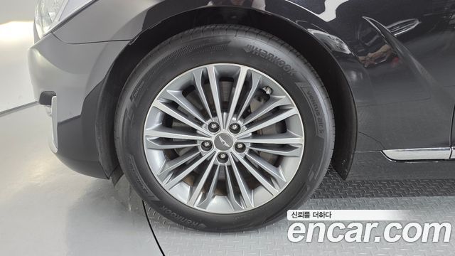 Genesis EQ900 из Кореи Encar