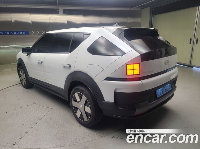 Hyundai Nexo из Кореи Encar