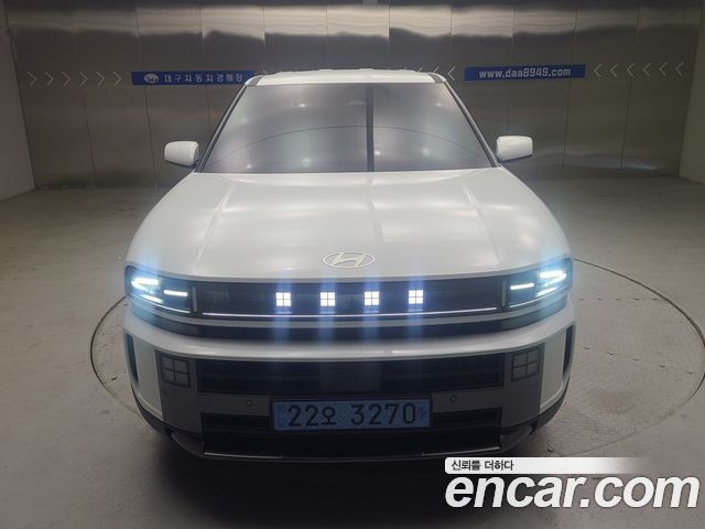 Hyundai Nexo из Кореи Encar
