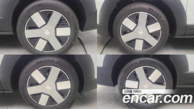 Hyundai Nexo из Кореи Encar