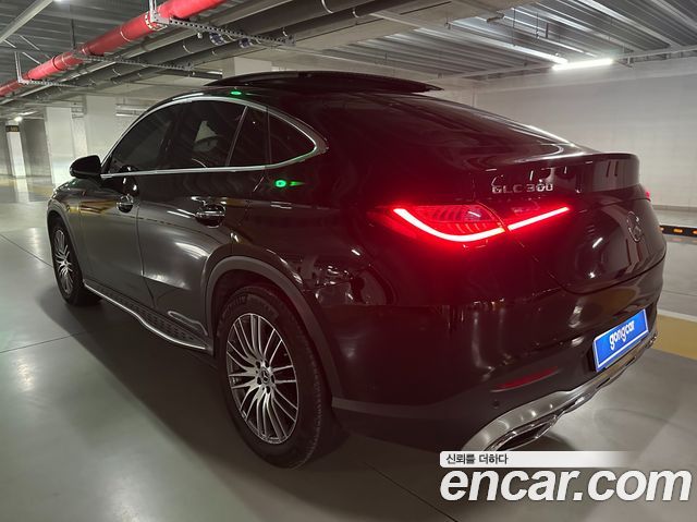 Mercedes-Benz GLC-Class из Кореи Encar