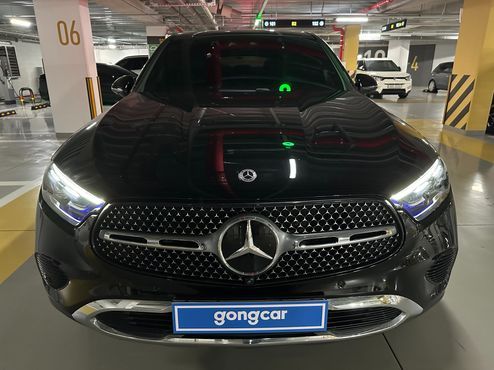Mercedes-Benz GLC-Class GLC300 4MATIC Avnatgarde Coupe — пробег 33 431 км — фото 3 из 5
