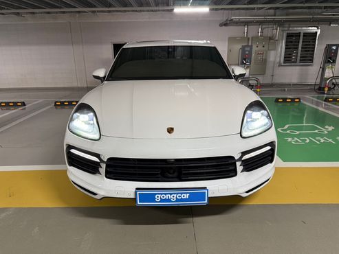 Porsche Cayenne 3.0 — пробег 67 100 км — фото 3 из 5