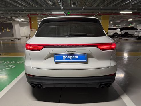 Porsche Cayenne 3.0 — пробег 67 100 км — фото 4 из 5