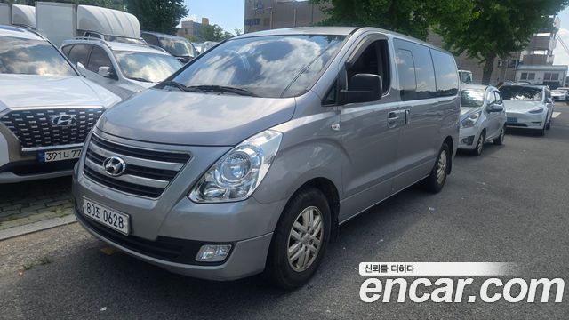 Hyundai Starex 5-Seater VAN Smart — пробег 303 921 км — фото 1 из 5
