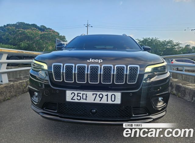 Jeep Cherokee 2.4 Longitude High AWD — пробег 98 877 км — фото 2 из 5