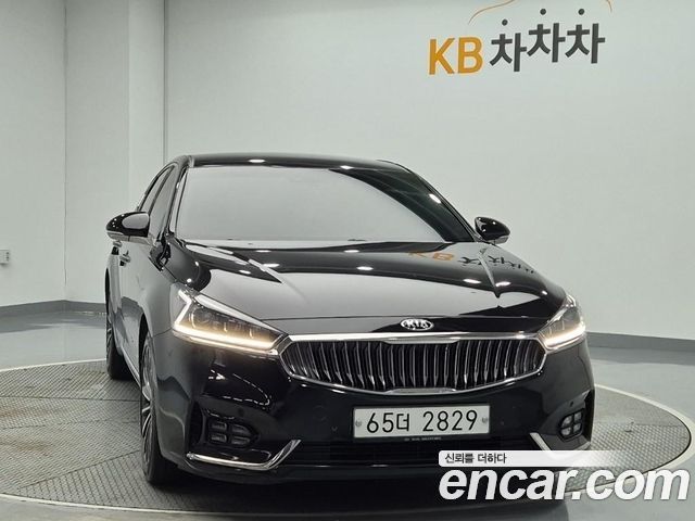 Kia K7 3.3 GDI Limited Plus — пробег 139 000 км — фото 4 из 5