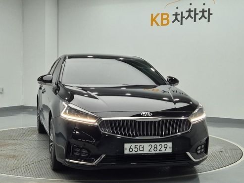 Kia K7 3.3 GDI Limited Plus — пробег 139 000 км — фото 4 из 5