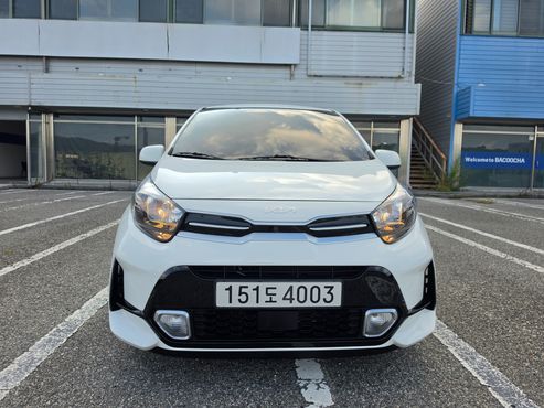 Kia morning Best Selection — пробег 73 000 км — фото 2 из 5