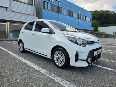 Kia morning Best Selection — пробег 73 000 км — фото 3 из 5