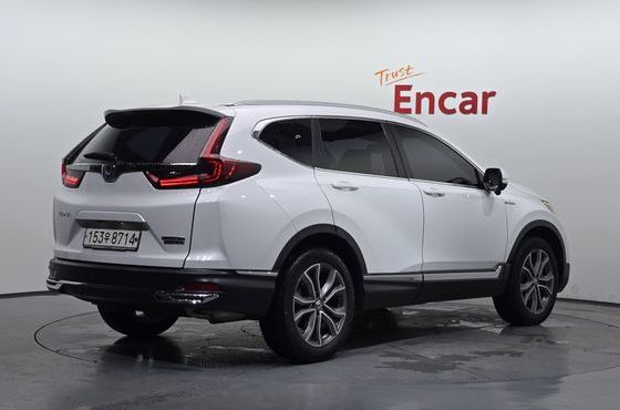 Honda CR-V 2.0 Hybrid Touring 4WD — пробег 37 918 км — фото 2 из 5