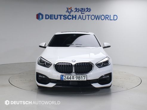 BMW 1-Series 120i Sports — пробег 12 614 км — фото 3 из 5