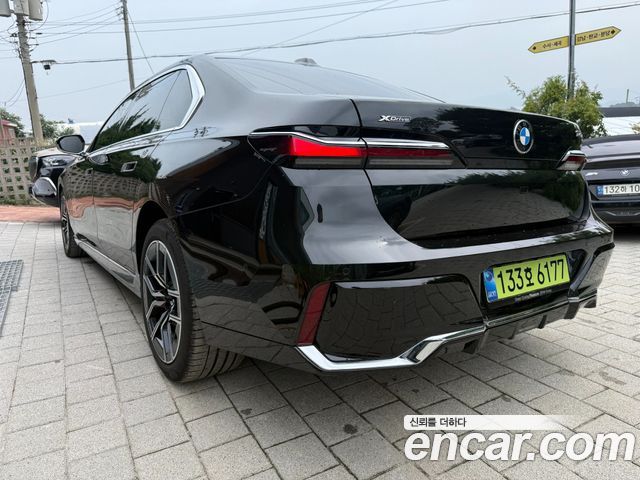 BMW 7-Series из Кореи Encar