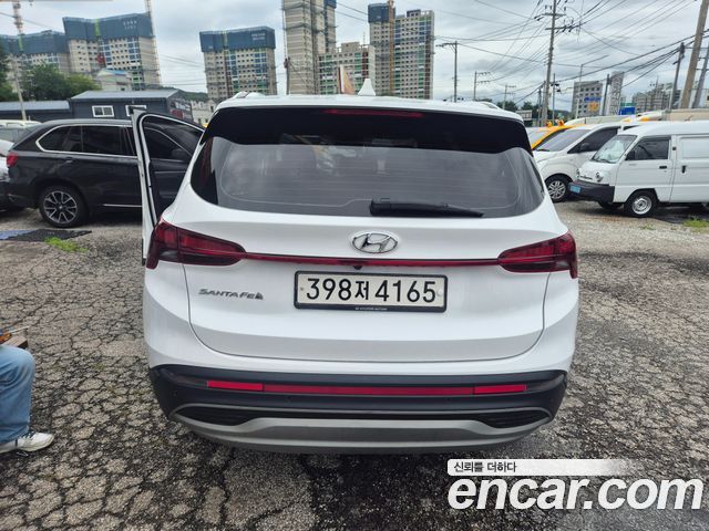 Hyundai Santafe Gasoline 2.5T 2WD Exclusive — пробег 118 304 км — фото 3 из 5
