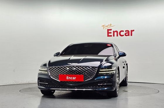 Genesis G80 Gasoline 3.5 Turbo 2WD — пробег 114 413 км — фото 3 из 5