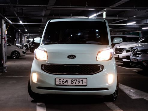 Kia RAY Prestige — пробег 84 371 км — фото 3 из 5