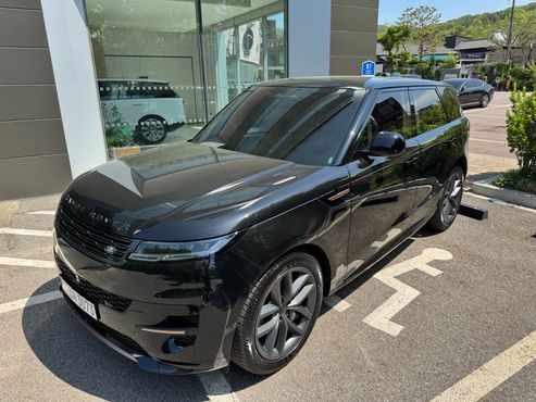 Land Rover Range Rover Sport P360 HSE Dynamic — пробег 1 132 км — фото 3 из 5