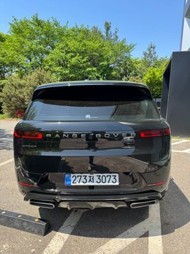 Land Rover Range Rover Sport P360 HSE Dynamic — пробег 1 132 км — фото 5 из 5