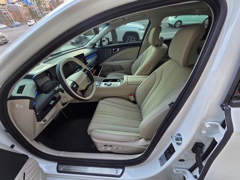 Kia K8 Signature — пробег 3 820 км — фото 5 из 5
