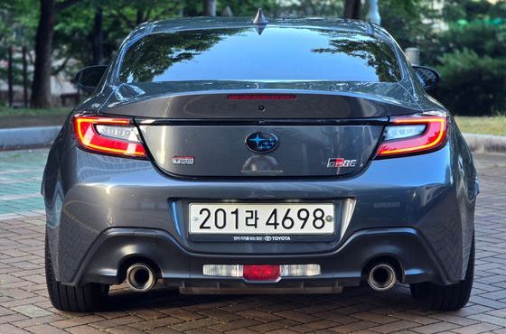 Toyota 86 2.4 Standard — пробег 23 300 км — фото 5 из 5