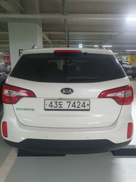 Kia Sorento Diesel 2.2 2WD TLX Special — пробег 165 842 км — фото 4 из 5