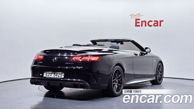Mercedes-Benz S-Class из Кореи Encar