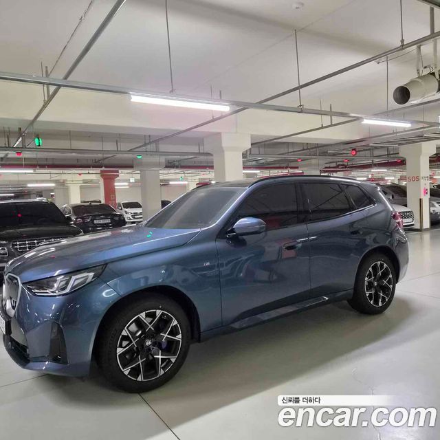 BMW X3 xDrive 20 M Sport — пробег 6 500 км — фото 2 из 5
