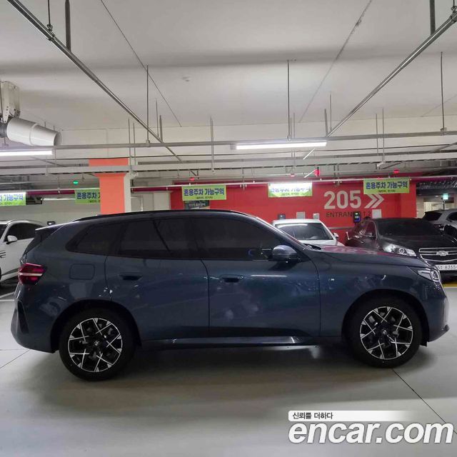 BMW X3 xDrive 20 M Sport — пробег 6 500 км — фото 3 из 5