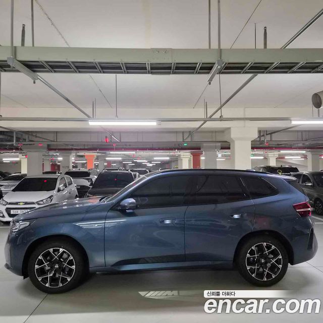 BMW X3 xDrive 20 M Sport — пробег 6 500 км — фото 5 из 5