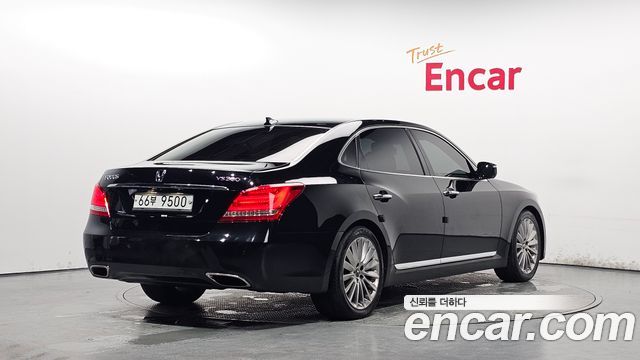 Hyundai Equus VS380 Exclusive — пробег 145 796 км — фото 2 из 5