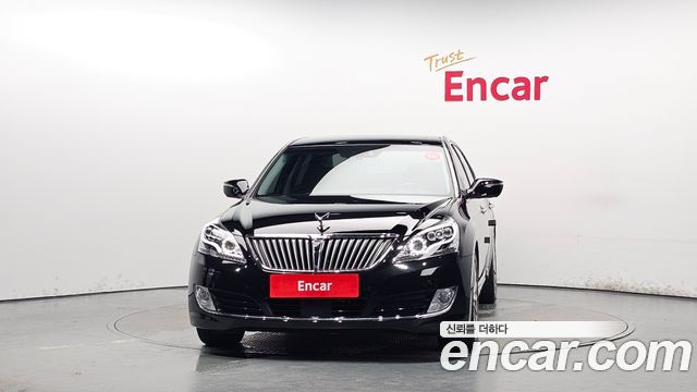Hyundai Equus VS380 Exclusive — пробег 145 796 км — фото 3 из 5