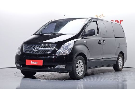 Hyundai Starex 5-Seater VAN CVX Premium — пробег 216 204 км — фото 1 из 5