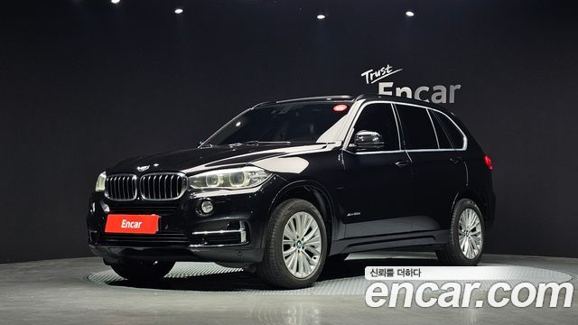 BMW X5 xDrive 30d — пробег 307 814 км — фото 1 из 5