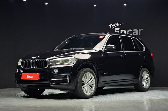 BMW X5 xDrive 30d — пробег 307 814 км — фото 1 из 5