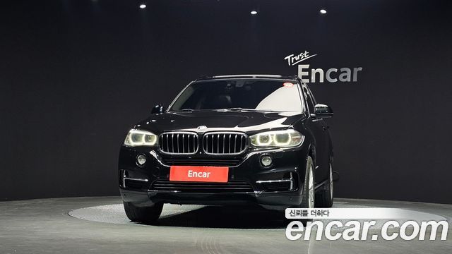 BMW X5 xDrive 30d — пробег 307 814 км — фото 3 из 5