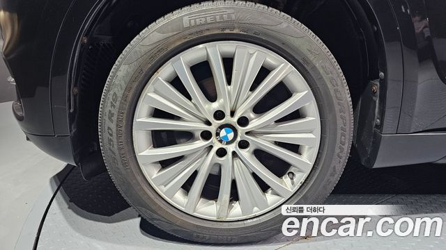 BMW X5 xDrive 30d — пробег 307 814 км — фото 5 из 5